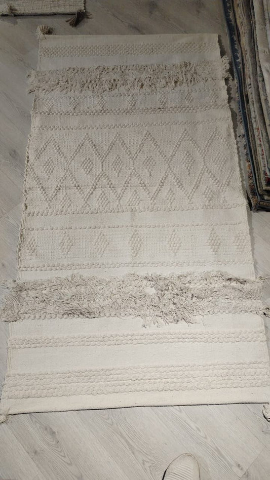 سجادة يدوية 200×100سم - Seg207