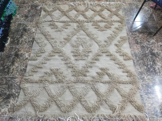 سجادة يدوية 200×150سم - Seg243