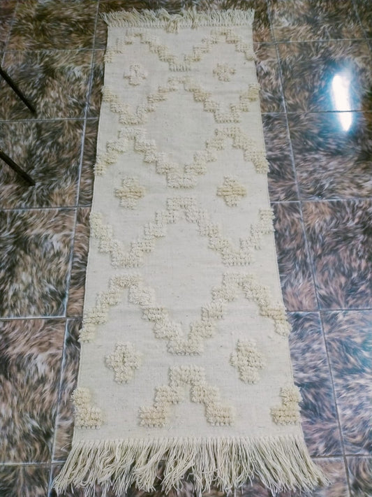 سجادة يدوية 200×80سم - Seg247