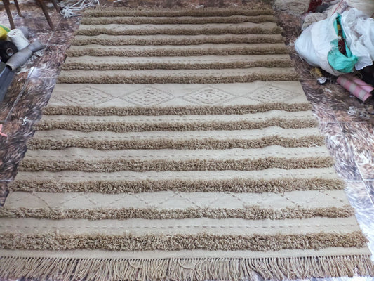سجادة يدوية 200×150سم - Seg253