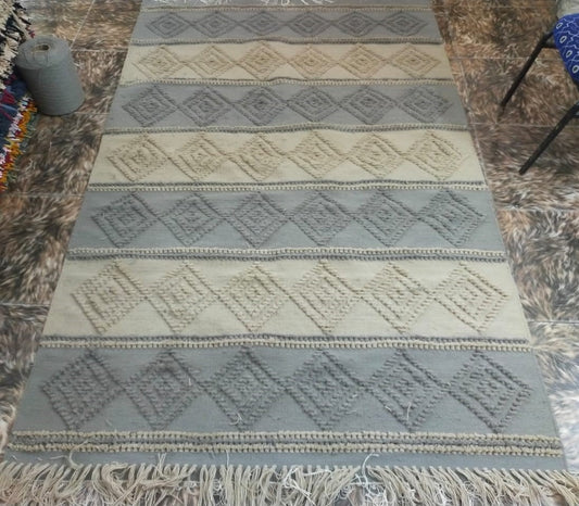 سجادة يدوية 200×150سم - Seg271