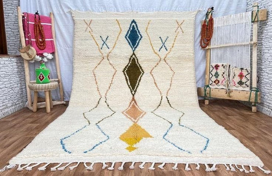 سجادة يدوية 300×200سم - Seg310