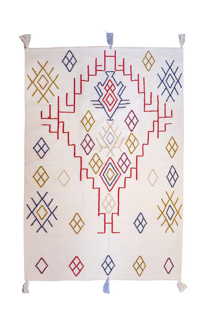سجادة يدوية 200×150سم - Seg316