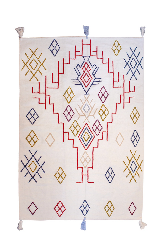 سجادة يدوية 200×150سم - Seg316