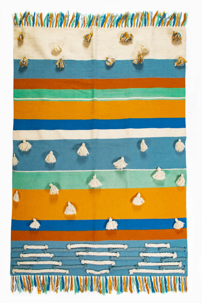 سجادة يدوية 200×150سم - Seg318