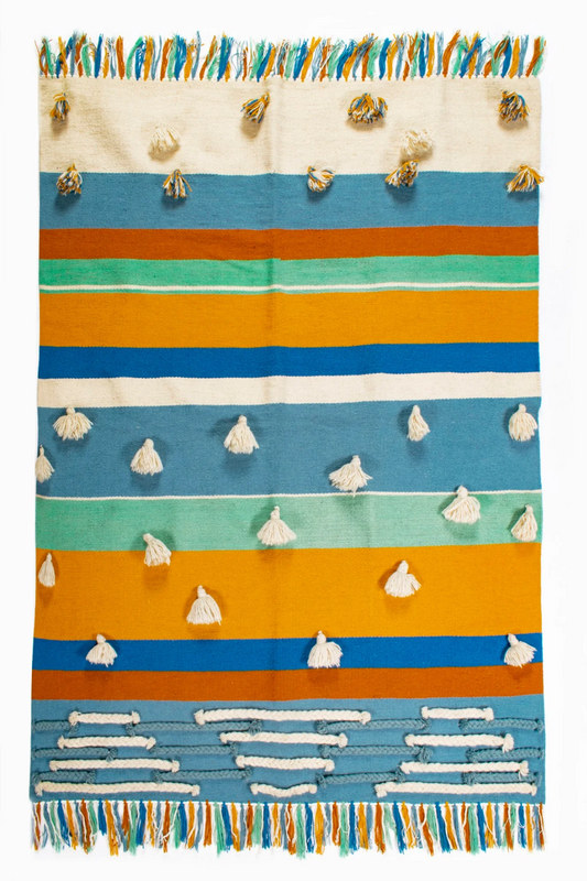 سجادة يدوية 200×150سم - Seg318