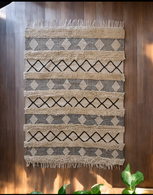 سجادة يدوية 200×150سم - Seg320
