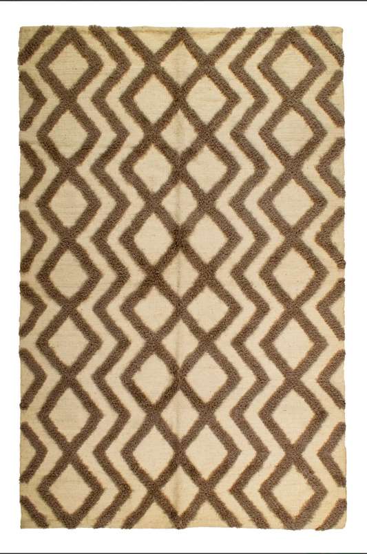 سجادة يدوية 200×150سم - Seg321