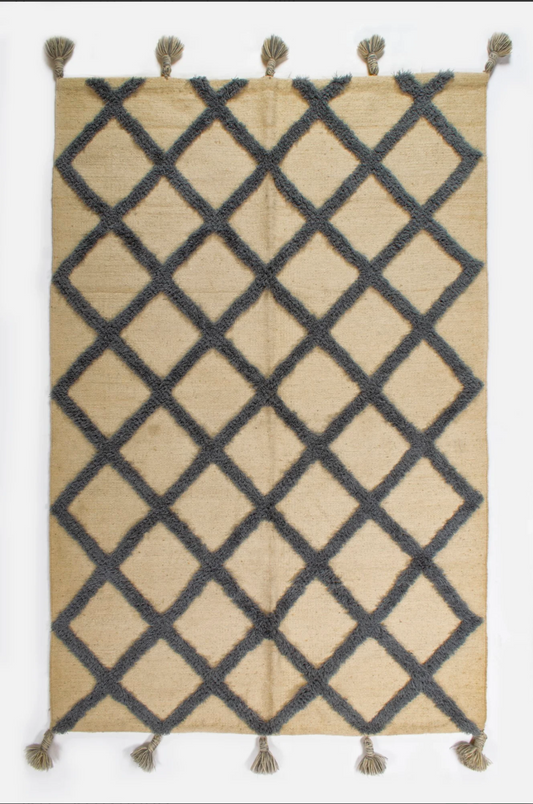 سجادة يدوية 200×150سم - Seg322