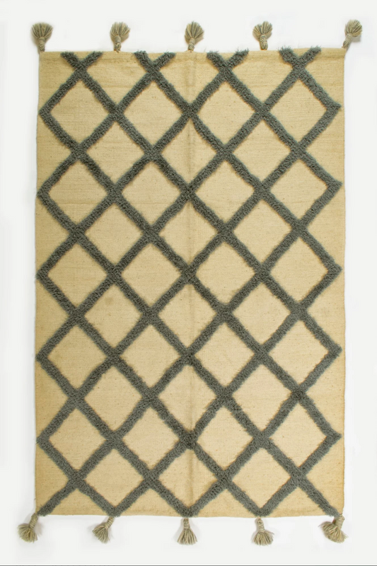 سجادة يدوية 200×150سم - Seg324