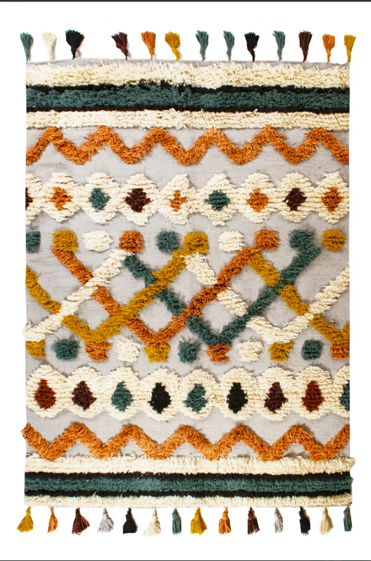 سجادة يدوية 200×150سم - Seg325