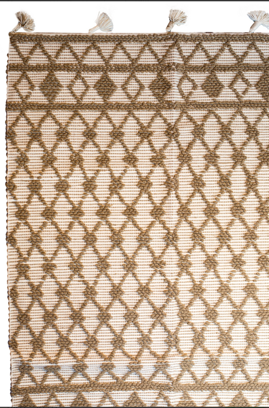 سجادة يدوية 200×150سم - Seg329