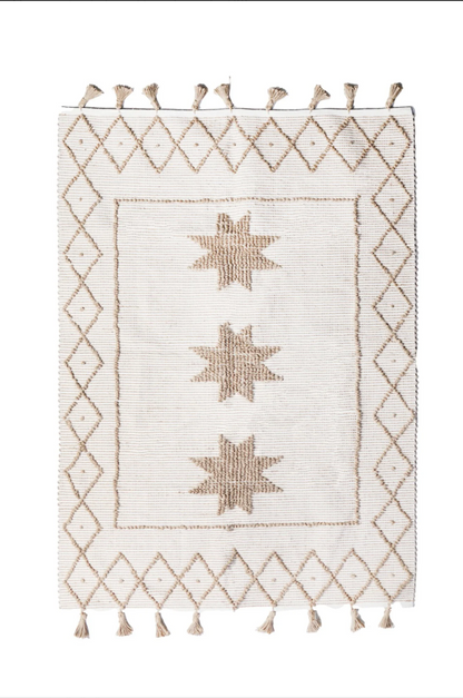 سجادة يدوية 200×150سم - Seg334