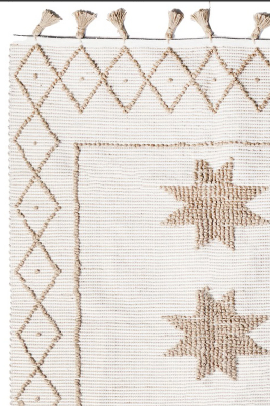 سجادة يدوية 200×150سم - Seg334