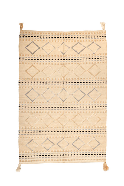 سجادة يدوية 200×150سم - Seg336