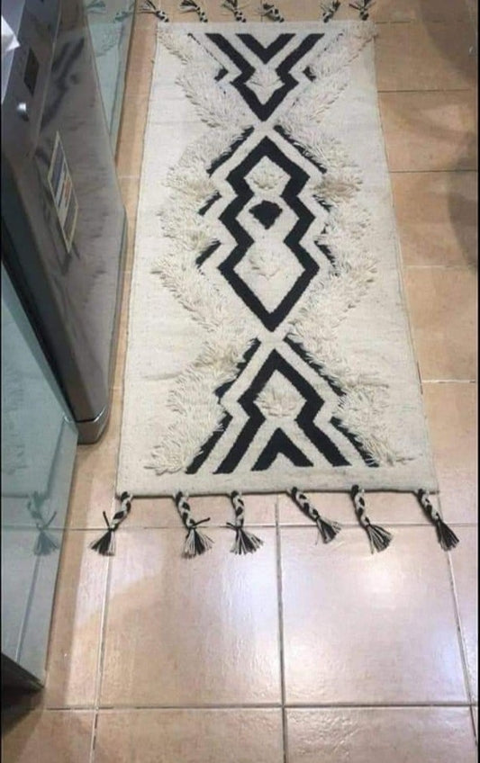 سجادة يدوية 150×80سم - Seg35