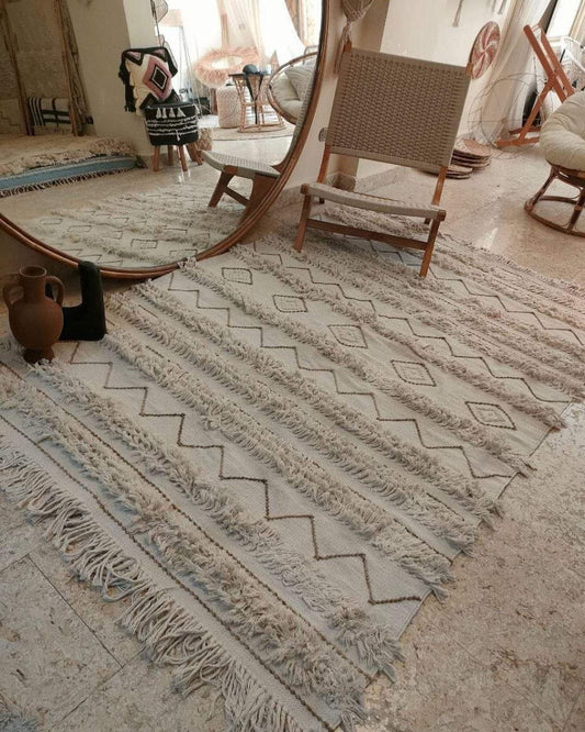 سجادة يدوية 200×150سم - Seg03