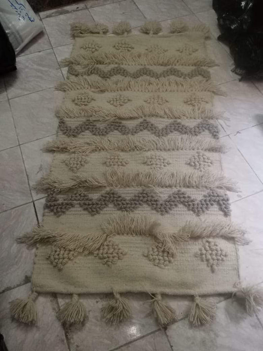 سجادة يدوية 150×80سم - Seg39