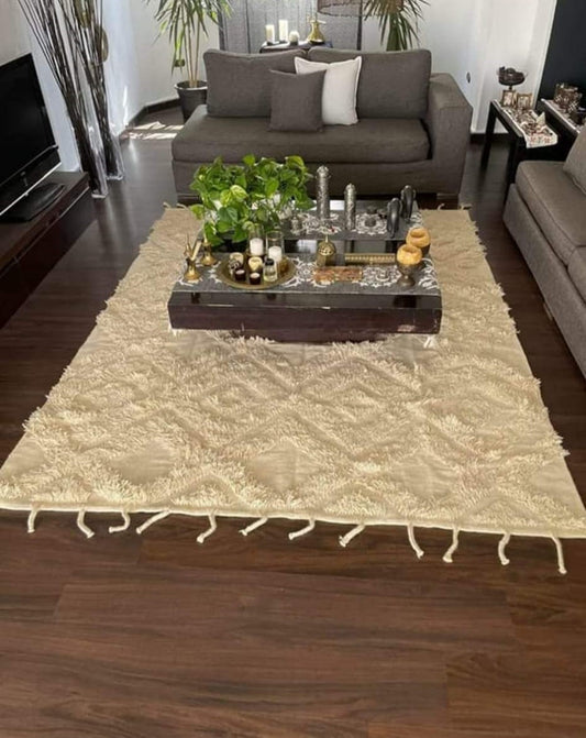 سجادة يدوية 300×200سم - Seg45