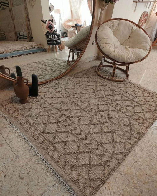 سجادة يدوية 200×150سم - Seg05