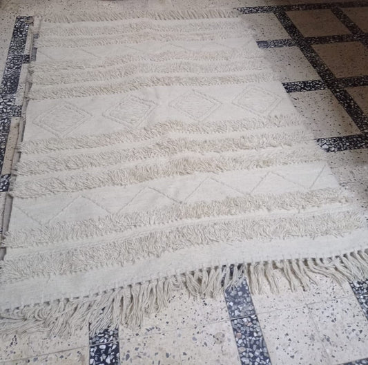 سجادة يدوية 200×150سم - Seg06
