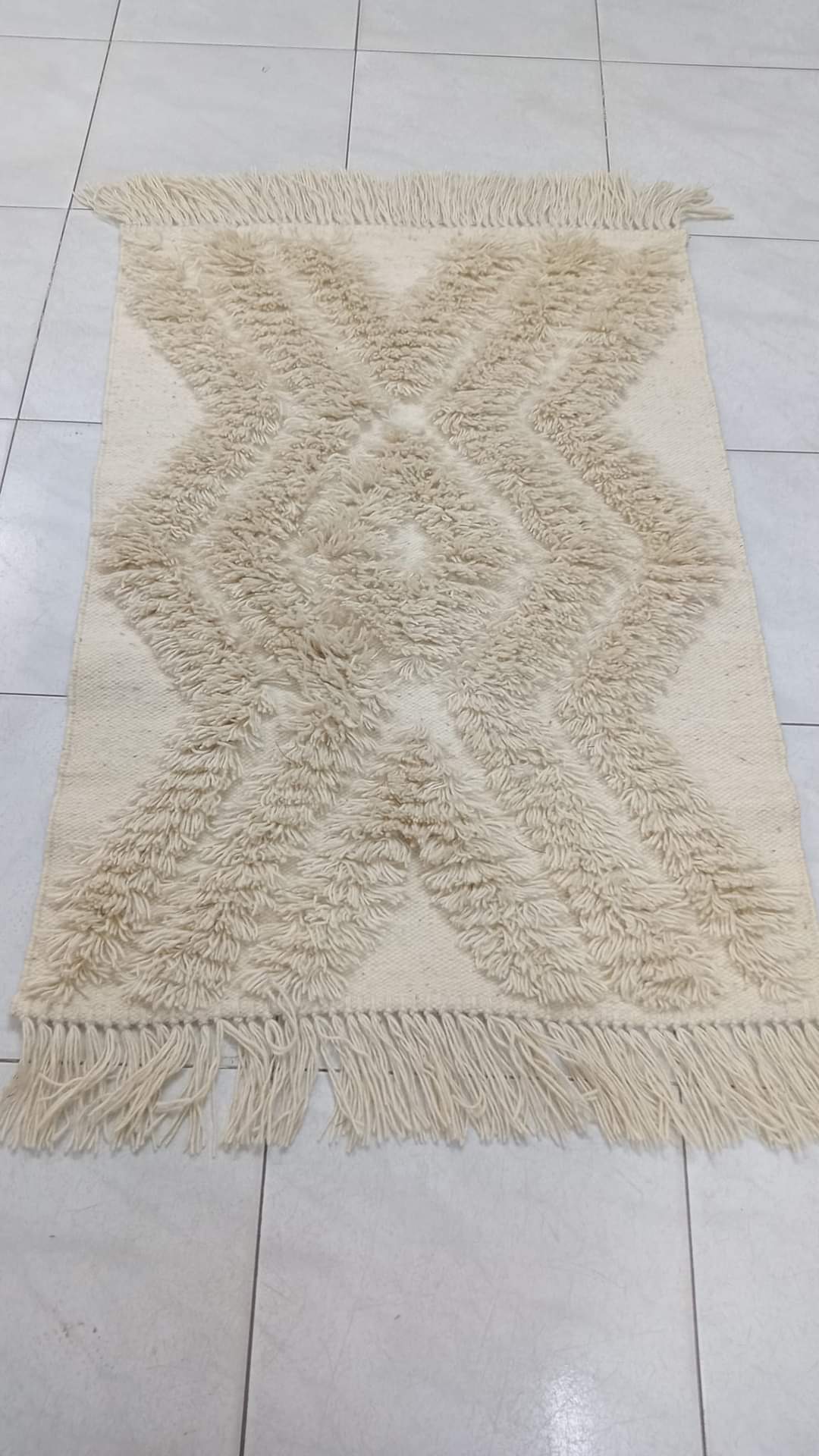 سجادة يدوية 100×70سم - Seg75