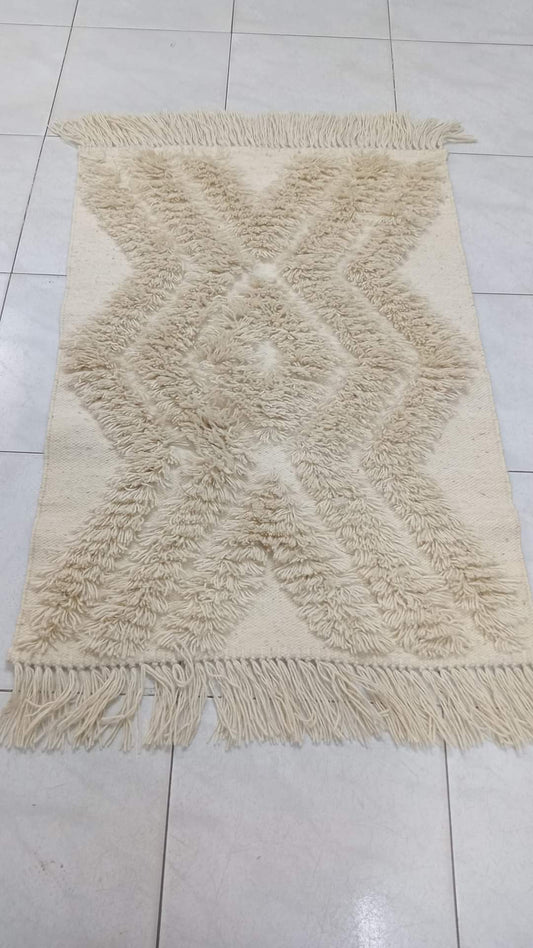 سجادة يدوية 100×70سم - Seg75