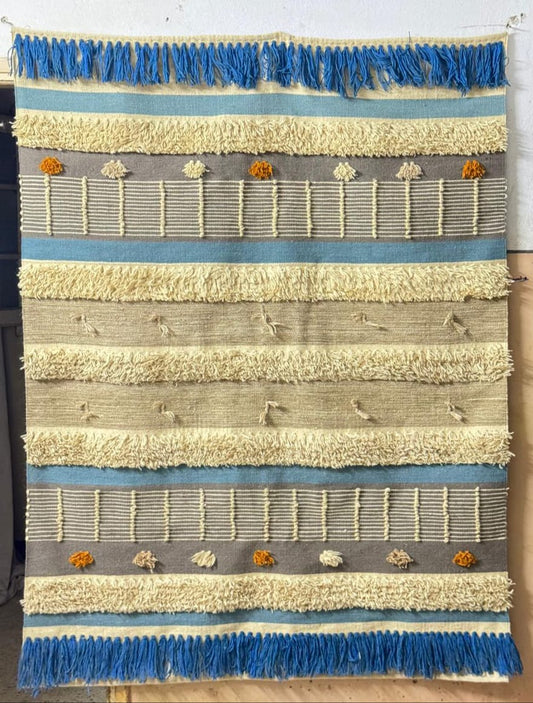 سجادة يدوية 200×150سم - Seg08