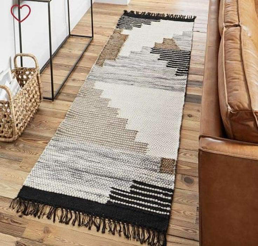 سجادة يدوية 200×80سم - Seg83