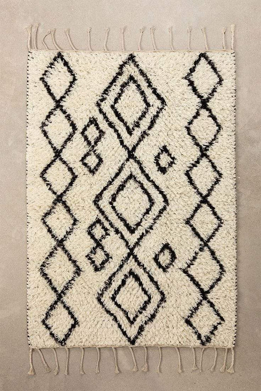 سجادة يدوية 200×150سم - Seg91
