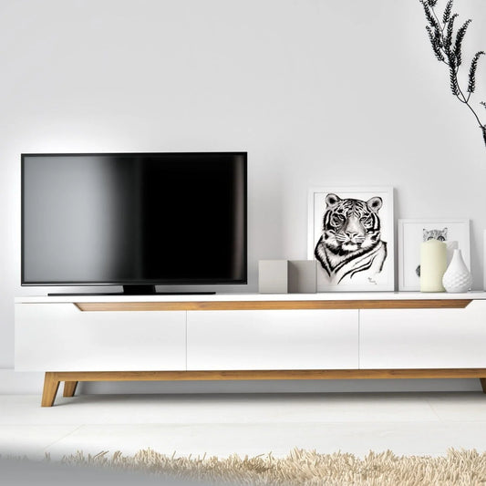 ترابيزة تلفزيون 180×40سم- TVU092