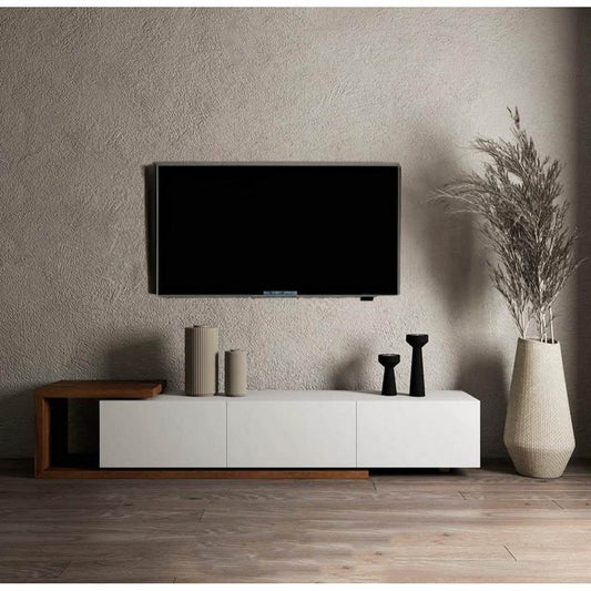 ترابيزة تلفزيون 160×30سم -TVU1