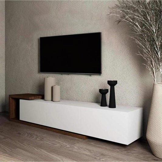 ترابيزة تلفزيون 160×30سم -TVU1