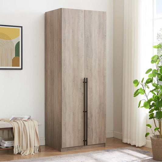 دولاب 80×220سم -WA016