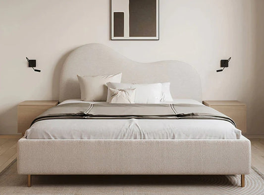 سرير -مقاسات متعددة- BED203