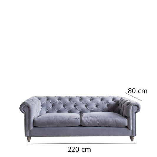 كنبه كابتونية فاخرة-SS222