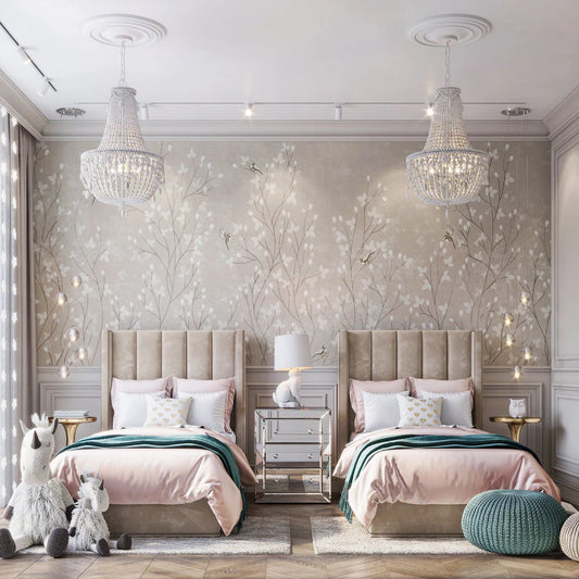 سرير - مقاسات متعددة -BED104