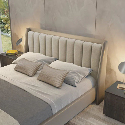 سرير - مقاسات متعددة -BED101