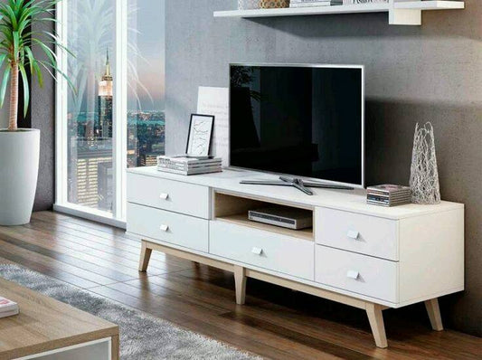 ترابيزة تلفزيون 160×52 سم-TVU005